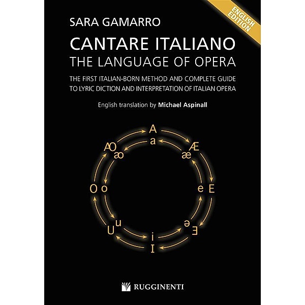 Cantare Italiano - The Language of Opera, Sara Gamarro