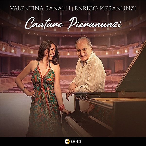 Cantare Pieranunzi, Valentina Ranalli, Enrico Pieranunzi