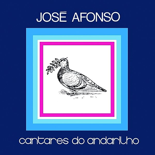 Cantares Do Andarilho (Vinyl), Jose Afonso