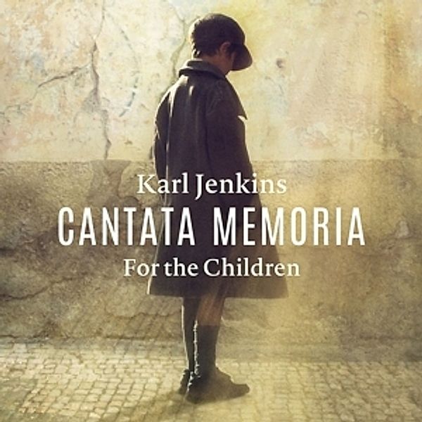 Cantata Memoria-For The Children, Bryn Terfel, Catrin Finch, Elin Manahan Thomas