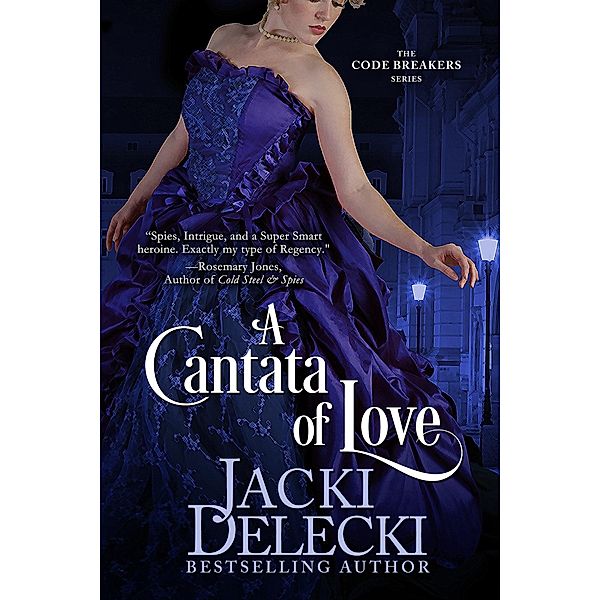 Cantata of Love / Jacki Delecki, Jacki Delecki