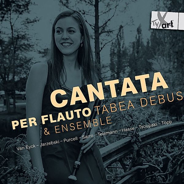 Cantata Per Flauto, Tabea Debus & Ensemble