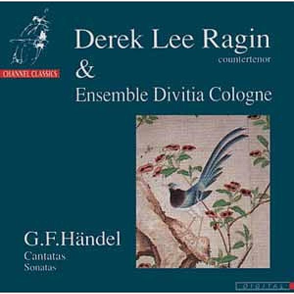 Cantatas And Sonatas, Derek Lee Ragin