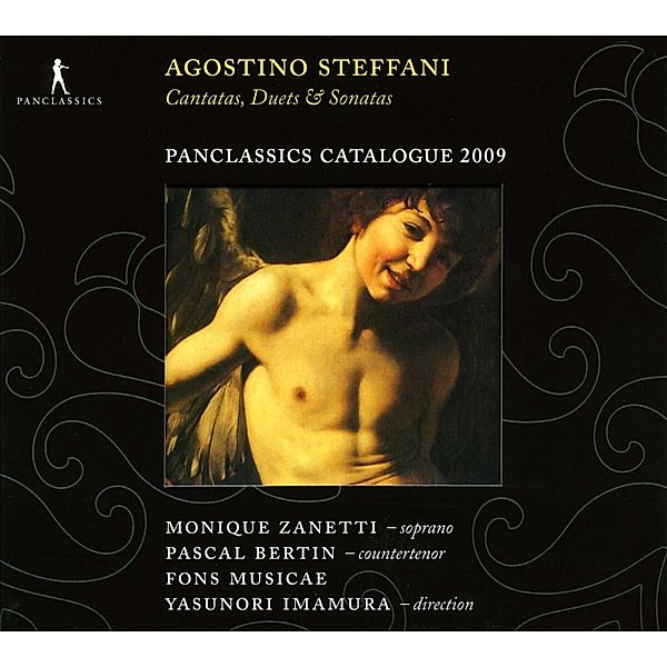 Cantatas,Duets And Sonatas, Fons Musicae, Zanetti, Bertin, Imamura