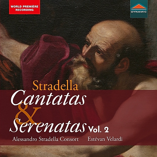 Cantatas & Serenatas Vol.2, Estévan Velardi, Alessandro Stradella Consort