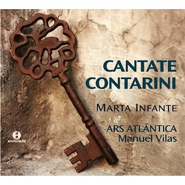 Cantate Contarini-Kantaten Am, Infante, Ars Atlantica