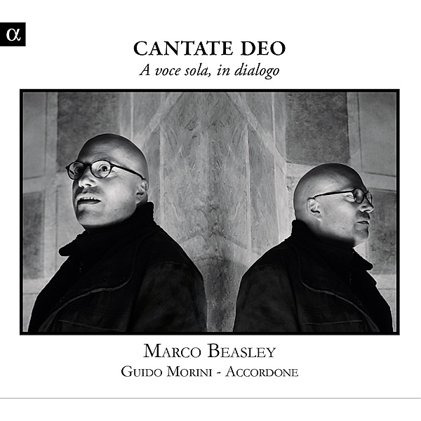 Cantate Deo (A Due Tenori), Marco Beasley, Guido Morini