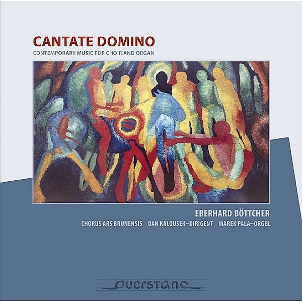 Cantate Domino, Chorus Ars Brunensis, Kalousek, Pala