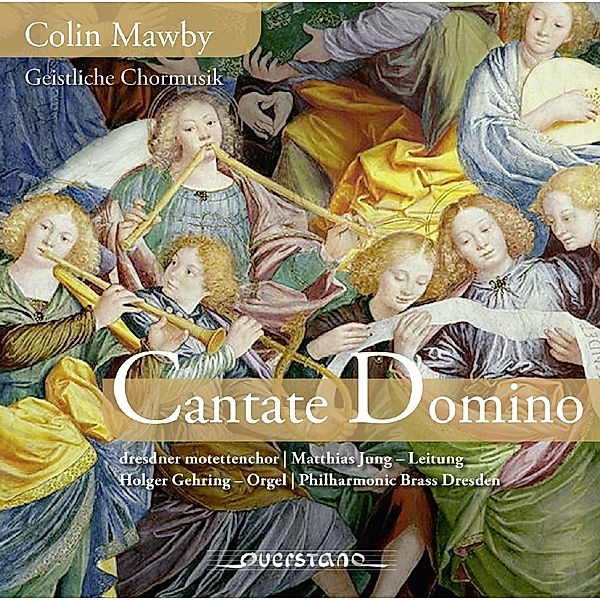 Cantate Domino, Dresdner Motettenchor, Jung, Gehring, Philh.Brass Dre