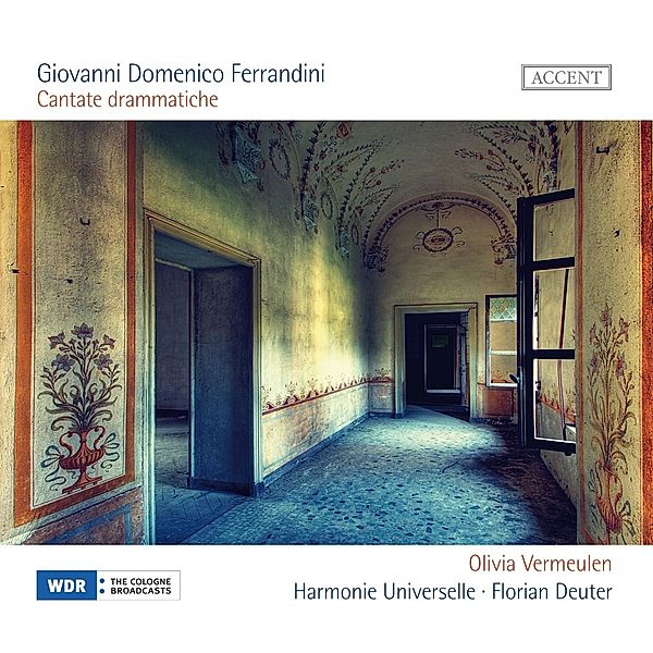 Cantate Drammatiche, Vermeulen, F. Deuter, Harmonie Universelle