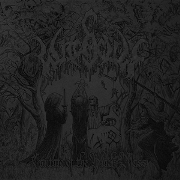 Cantate Of The Black Mass (Vinyl), Witchcult