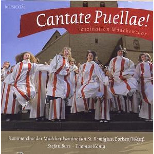 Cantate Puellae!, Kammerchor der Mädchenkantorei an St.Remigius