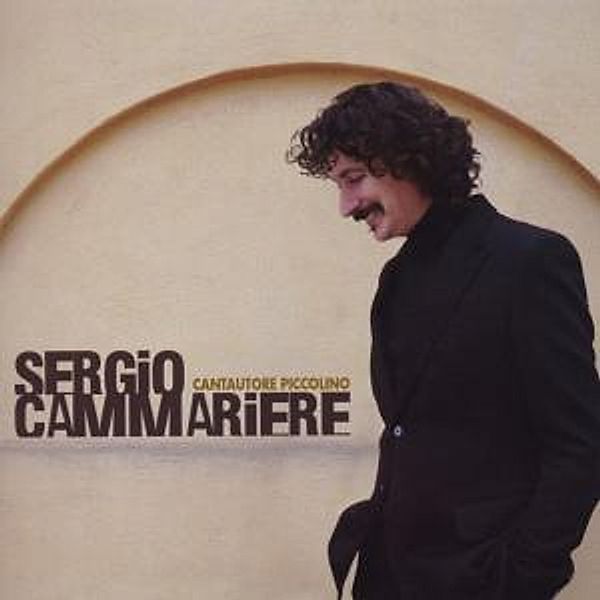Cantatore Piccolino (Best Of), Sergio Cammariere