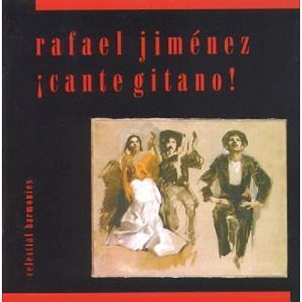 Cante Gitano, Rafael Jimenez