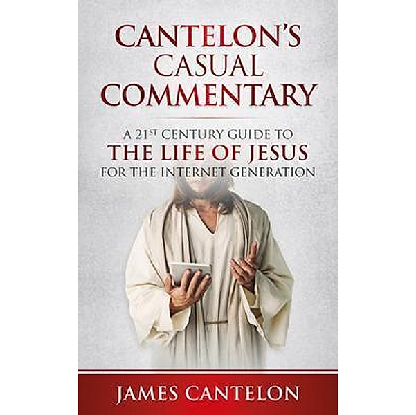 Cantelon's Casual Commentary, James Cantelon