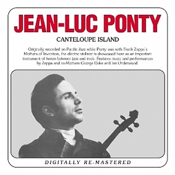 Canteloupe Island, Jean-Luc Ponty