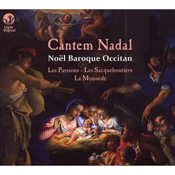 Cantem Nadal-Barocke Okzitanis, Les Passions, Les Sacqueboutiers, La Mounede