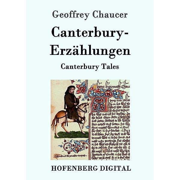 Canterbury-Erzählungen, Geoffrey Chaucer