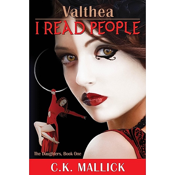 Canterbury House Publishing: Valthea: I Read People, Cynthia Mallick