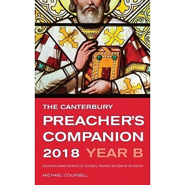 Canterbury Preacher's Companion 2018, Michael Counsell