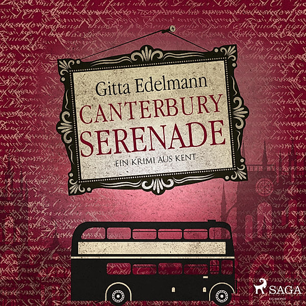 Canterbury Serenade: Ein Krimi aus Kent, Gitta Edelmann