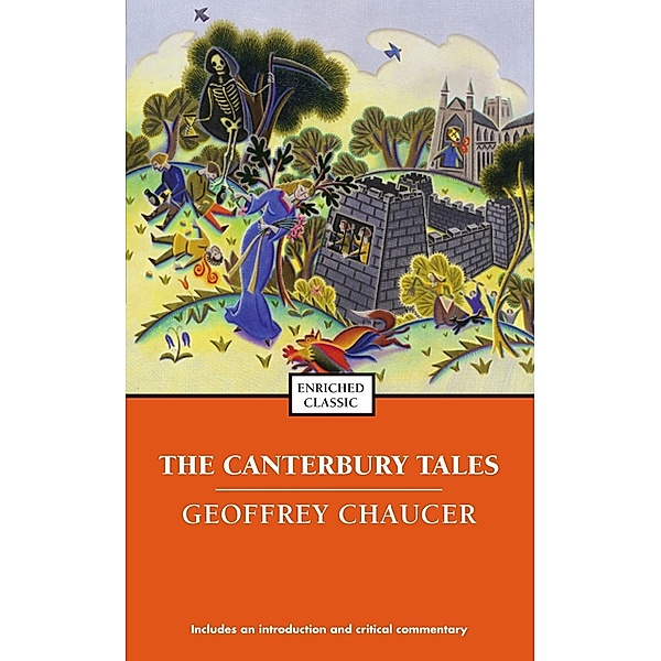 Canterbury Tales / Enriched Classics, Geoffrey Chaucer