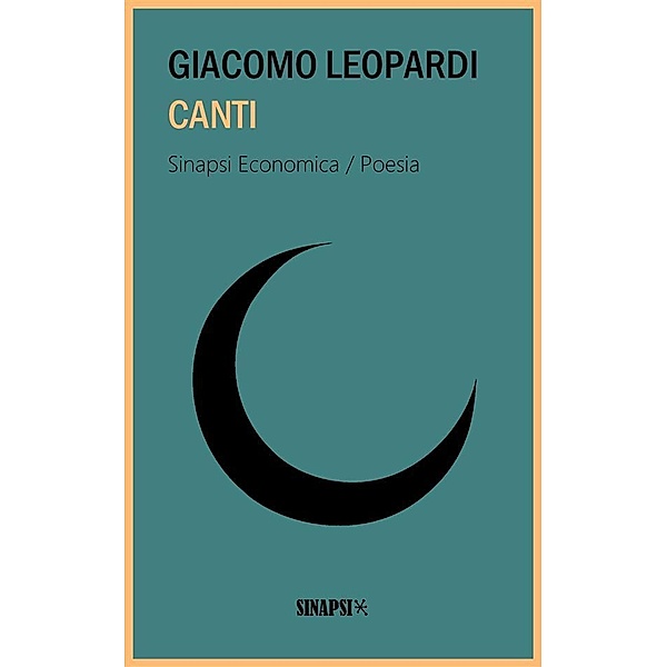 Canti, Giacomo Leopardi