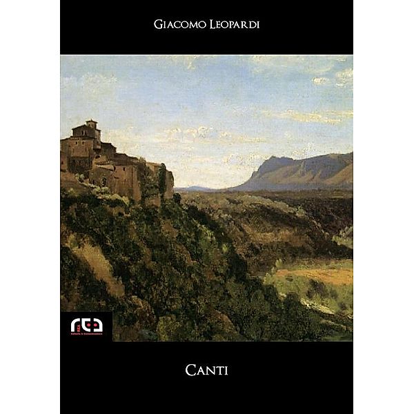 Canti / Classici Bd.107, Giacomo Leopardi