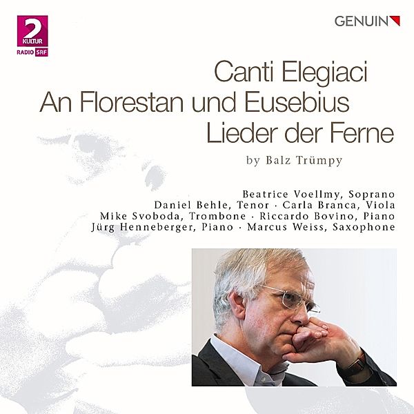 Canti Elegiaci-Lieder Der Ferne/+, Voellmy, Behle, Branca, Svoboda, Weiss