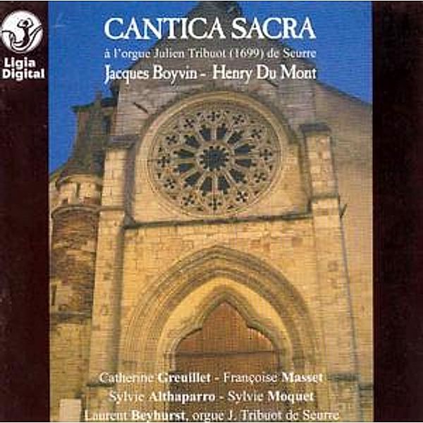 Cantica Sacra/Motetten, Laurent Beyhurst