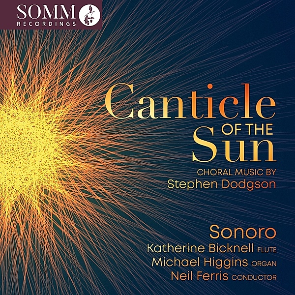Canticle Of The Sun, Sonoro