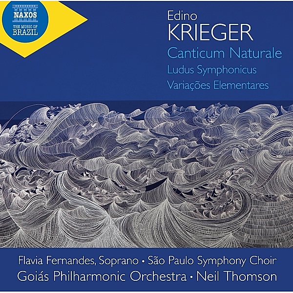 Canticum Naturale, Fernandes, Thomson, Sao Paulo Symphony Choir