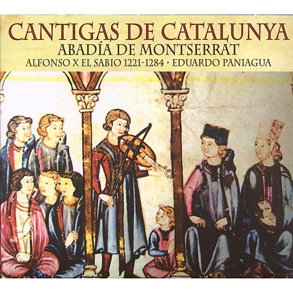 Cantigas De Cataluña, Eduardo Paniagua
