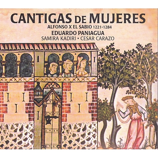 Cantigas de Mujeres, Eduardo Paniagua