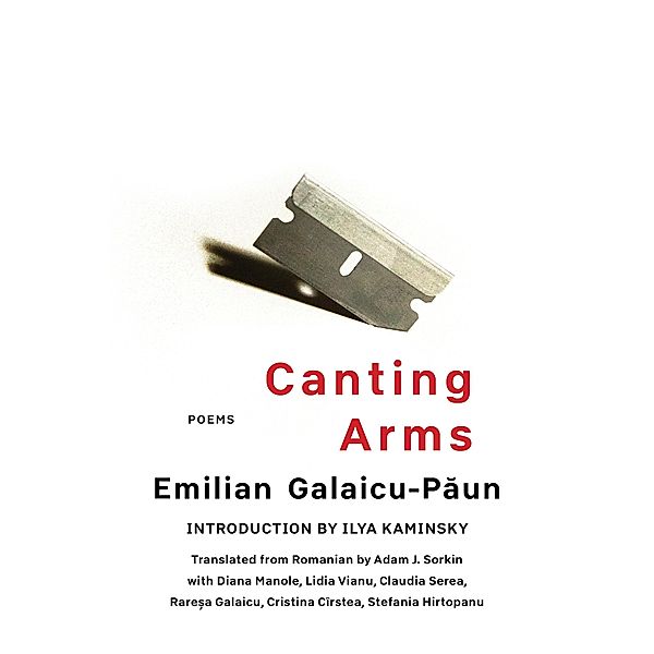 Canting Arms, Emilian Galaicu-Pa¿un