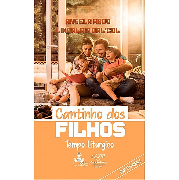 Cantinho dos filhos, Angela Abdo