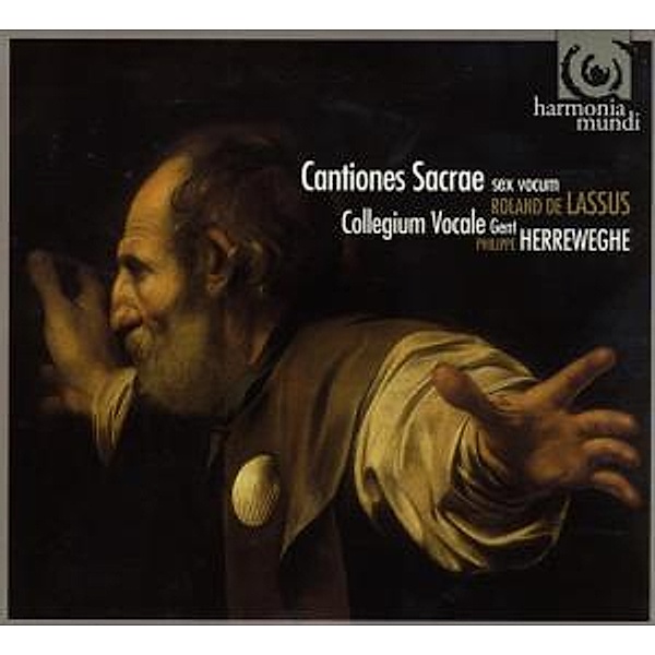 Cantiones Sacrae, Herreweghe, Collegium Vocale