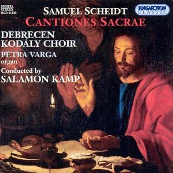 Cantiones Sacrae, Salomon Kamp, Debrecen Kodaly Choir