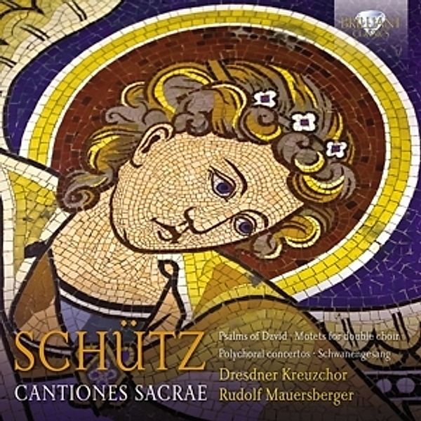 Cantiones Sacrae, Heinrich Schütz