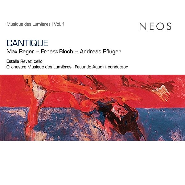 Cantique, E. Revaz, Orch.Musique Des Lumieres