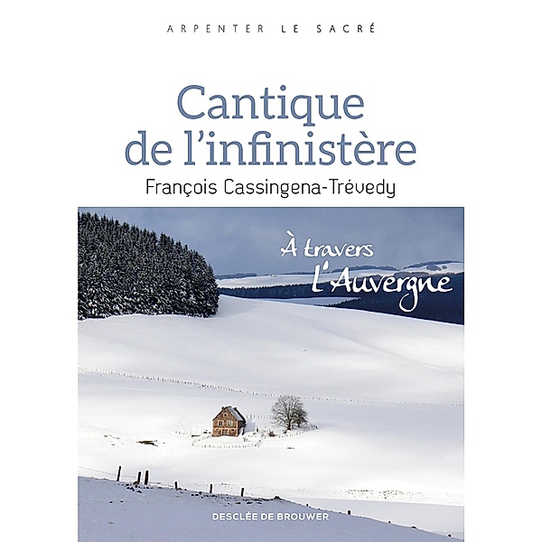 Cantique de l'infinistère, François Cassingena-Trévedy
