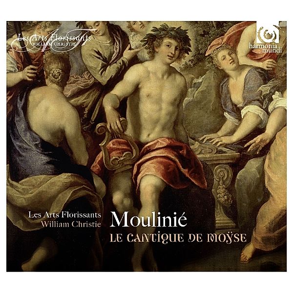 Cantique De Moyse, William Christie, Les Arts Florissants