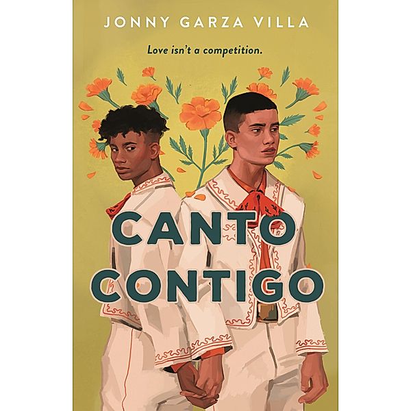 Canto Contigo, Jonny Garza Villa