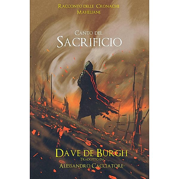 Canto del Sacrificio, Dave-Brendon de Burgh