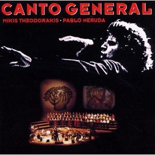 Canto General, Theodorakis, Rundfunkchor Berlin