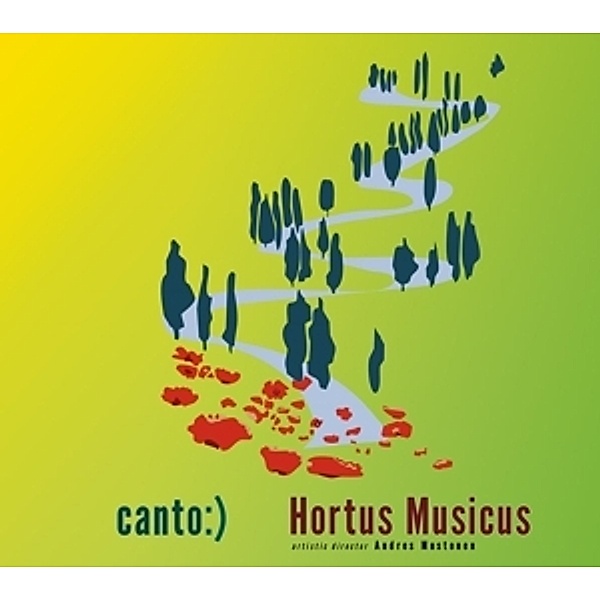 Canto-Italienische Musik Des 16.& 17.Jh., Hortus Musicus