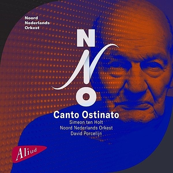 Canto Ostinato, Noord Nederlands Orkest