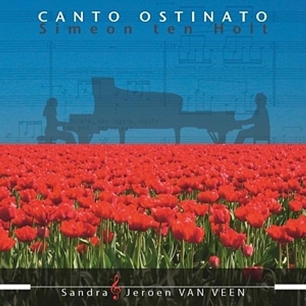 Canto Ostinato (Vinyl), S.ten Holt
