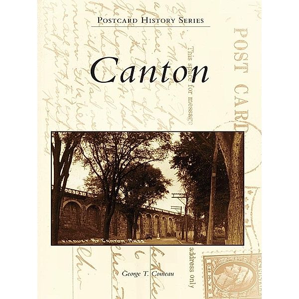 Canton, George T. Comeau