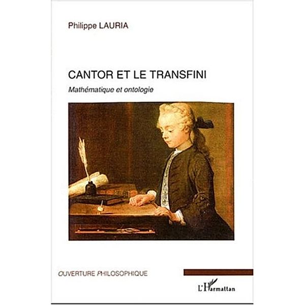 cantor et le transfini / Hors-collection, Lauria Phillipe
